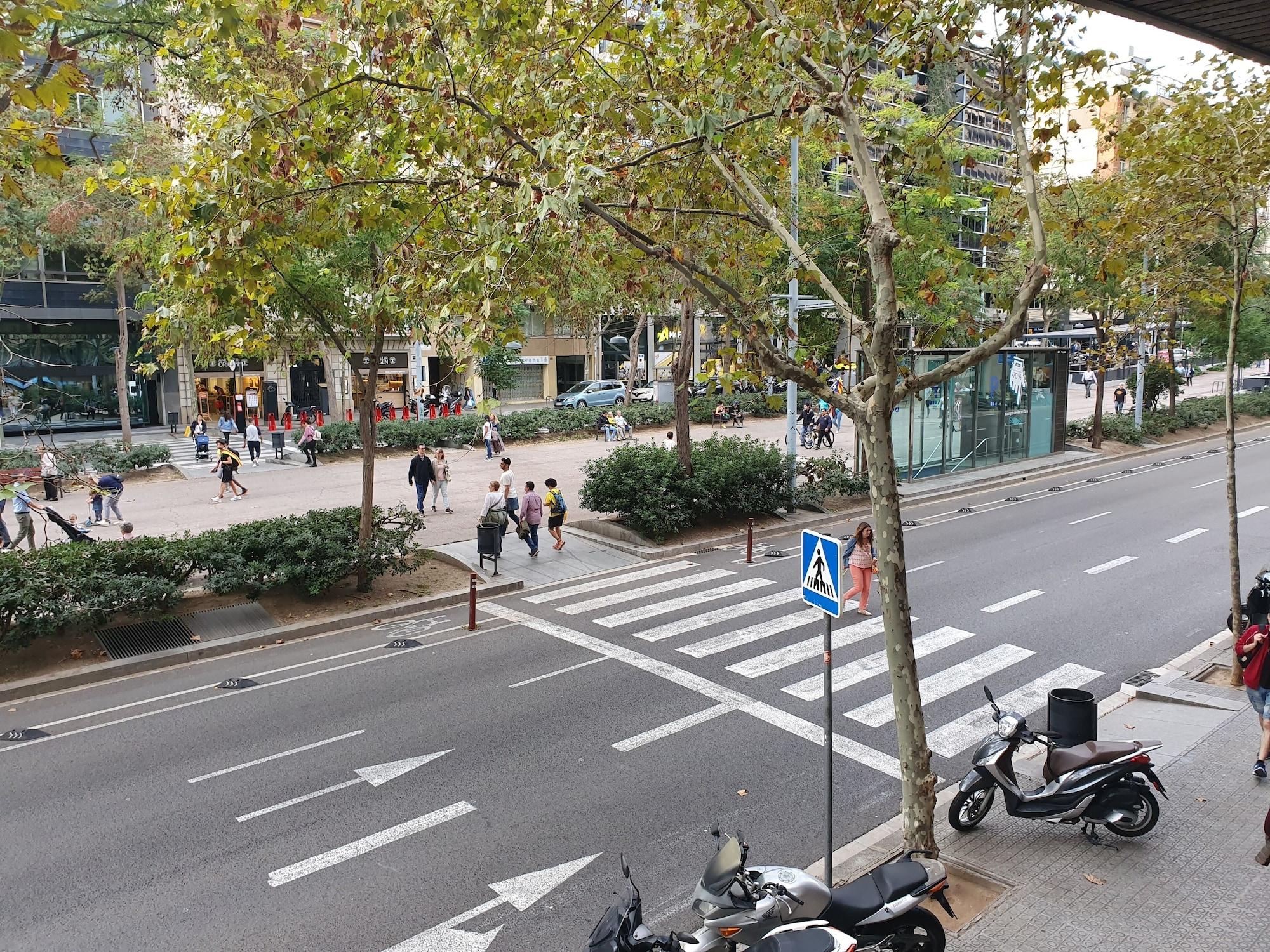 Maison d'hôtes Aslyp 114 Barcelone
