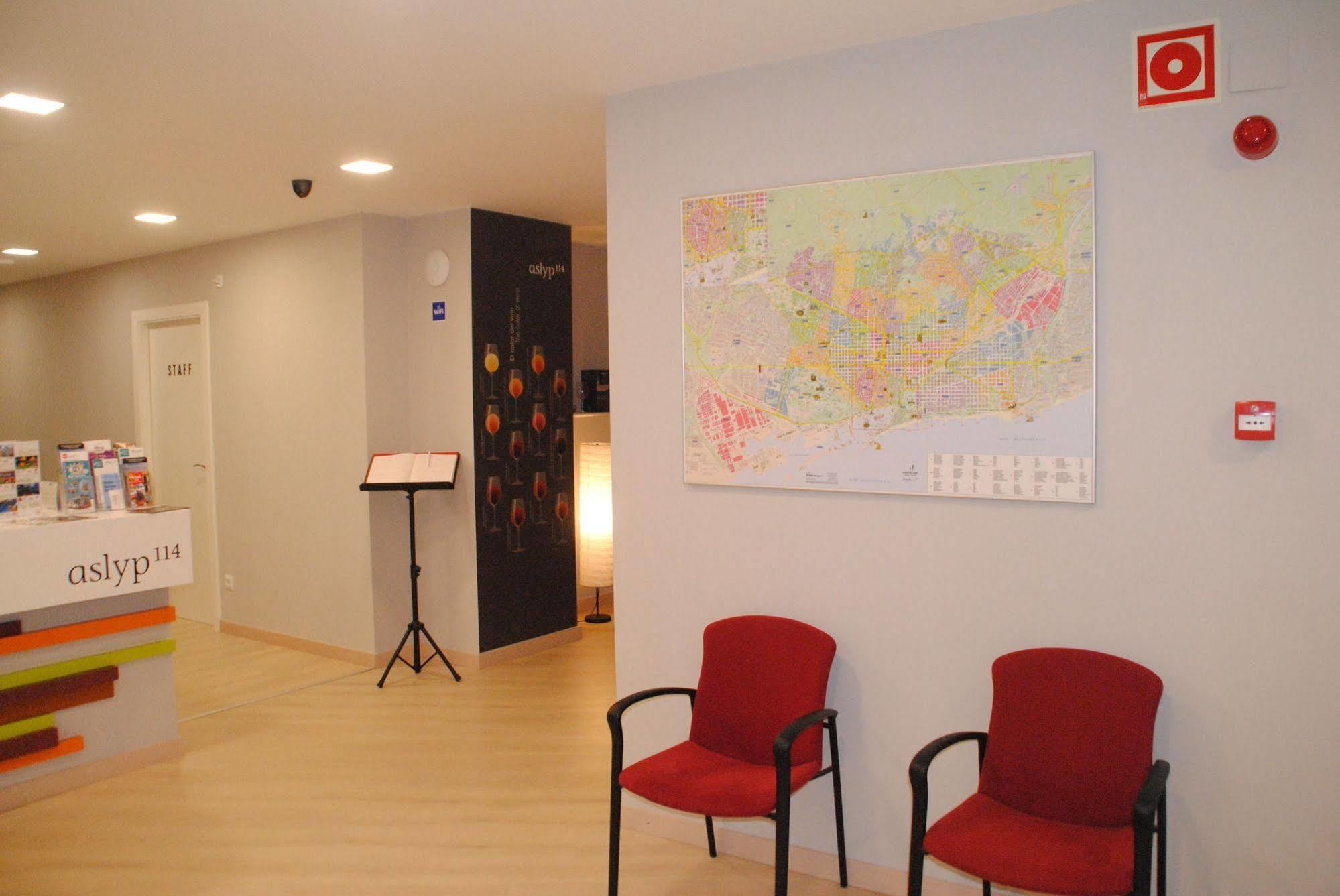 Maison d'hôtes Aslyp 114 Barcelone