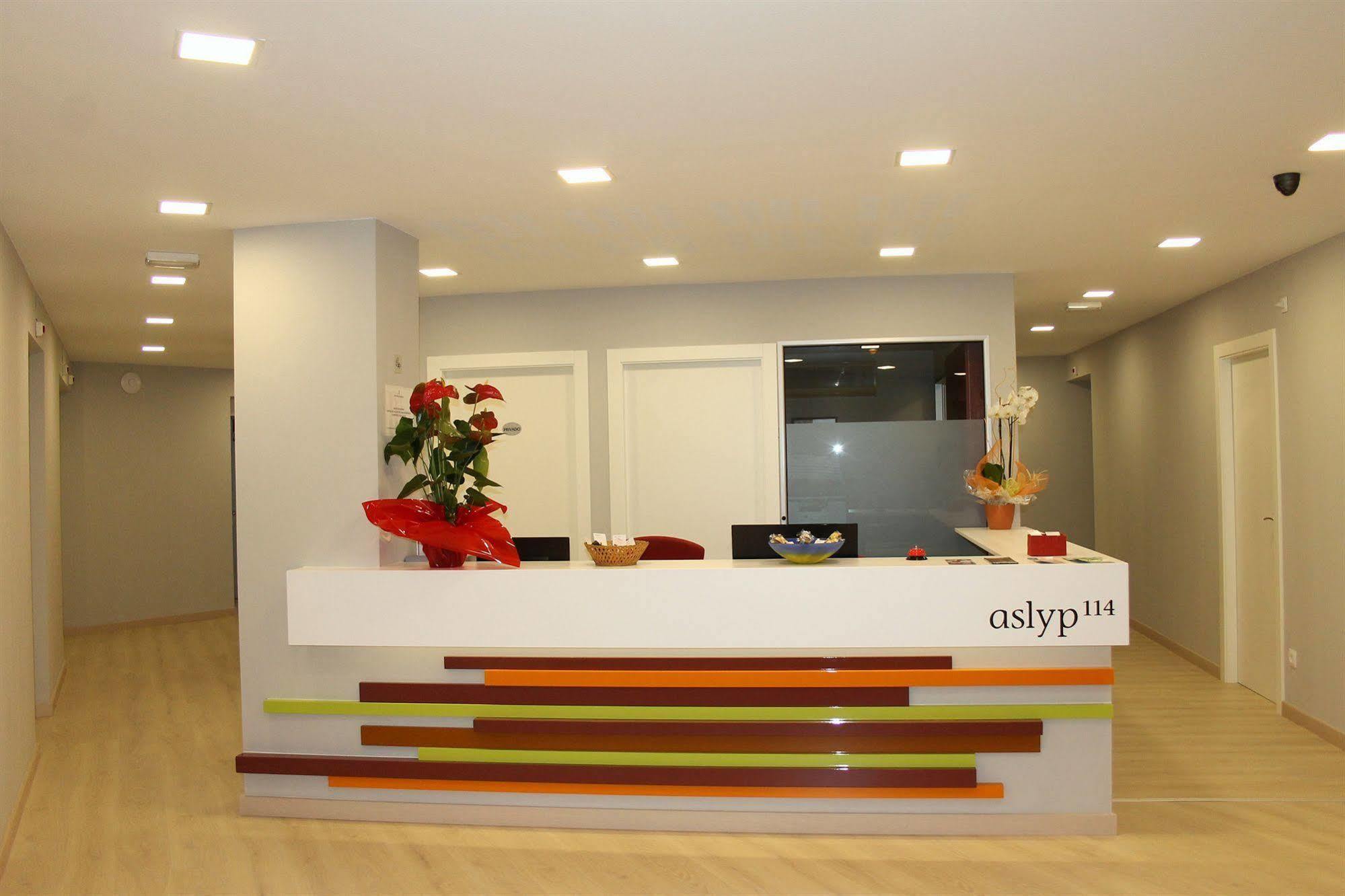 Maison d'hôtes Aslyp 114 Barcelone